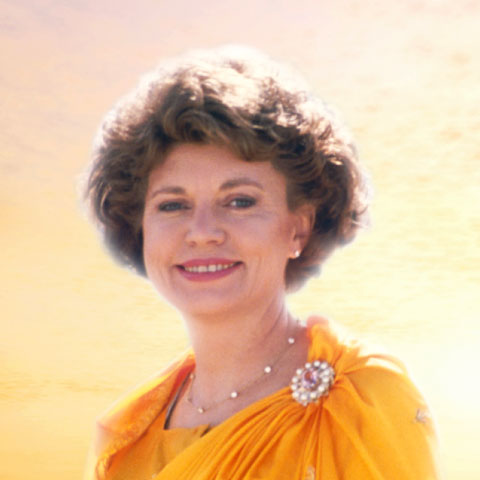 Elizabeth Clare Prophet, author and spiritual speaker